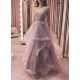 A-Line Beaded Lace and Tulle Long Prom Dresses Formal Evening Gowns 901132 A-Line Beaded Lace and Tulle Long Prom Dresses Formal Evening Gowns 901132