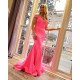 Mermaid Off the Shoulder Long Prom Dress Formal Evening Gowns 901159 Mermaid Off the Shoulder Long Prom Dress Formal Evening Gowns 901159
