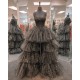 High Low Sparkle Tulle Prom Dress Formal Evening Gowns 901162 High Low Sparkle Tulle Prom Dress Formal Evening Gowns 901162