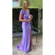 Elegant Lavender One Shoulder Long Prom Dress Formal Evening Gowns 901176 Elegant Lavender One Shoulder Long Prom Dress Formal Evening Gowns 901176