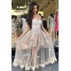 A-Line Lace Sweetheart Long Prom Dress Formal Evening Gowns 901181 A-Line Lace Sweetheart Long Prom Dress Formal Evening Gowns 901181
