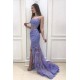 Lace Two Pieces Prom Dress Formal Evening Gowns 901203 Lace Two Pieces Prom Dress Formal Evening Gowns 901203