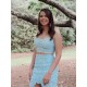 Lace Two Pieces Prom Dress Formal Evening Gowns 901203 Lace Two Pieces Prom Dress Formal Evening Gowns 901203