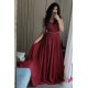 Long Chiffon V Neck Prom Dress Formal Evening Gowns 901212 Long Chiffon V Neck Prom Dress Formal Evening Gowns 901212