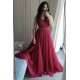 Long Chiffon V Neck Prom Dress Formal Evening Gowns 901212 Long Chiffon V Neck Prom Dress Formal Evening Gowns 901212
