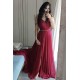 Long Chiffon V Neck Prom Dress Formal Evening Gowns 901212 Long Chiffon V Neck Prom Dress Formal Evening Gowns 901212