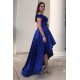 High Low Royal Blue Prom Dress Formal Evening Gowns 901213 High Low Royal Blue Prom Dress Formal Evening Gowns 901213