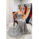 Mermaid Lace Spaghetti Straps Prom Dress Formal Evening Gowns 901220 Mermaid Lace Spaghetti Straps Prom Dress Formal Evening Gowns 901220
