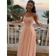 A-Line Lace and Tulle Prom Dress Formal Evening Gowns 901259 A-Line Lace and Tulle Prom Dress Formal Evening Gowns 901259
