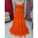 A-Line Sweetheart Tulle Prom Dresses Formal Evening Gowns 901266 A-Line Sweetheart Tulle Prom Dresses Formal Evening Gowns 901266