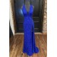 Long Royal Blue Sequin Prom Dress Formal Evening Gowns 901286 Long Royal Blue Sequin Prom Dress Formal Evening Gowns 901286