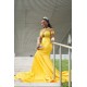 Long Yellow Mermaid Lace Prom Dress Formal Evening Gowns 901301 Long Yellow Mermaid Lace Prom Dress Formal Evening Gowns 901301