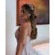 A-Line Long Sparkle Prom Dress Formal Evening Gowns 901306