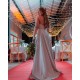 A-Line Long Sparkle Prom Dress Formal Evening Gowns 901306