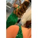 Mermaid One Shoulder Sparkle Prom Dresses Formal Evening Gowns 901365 Mermaid One Shoulder Sparkle Prom Dresses Formal Evening Gowns 901365