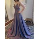 A-Line Sparkle V Neck Dress Formal Evening Gowns 901370 A-Line Sparkle V Neck Dress Formal Evening Gowns 901370