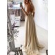 Chiffon and Lace Long Prom Dress Formal Evening Gowns 901378 Chiffon and Lace Long Prom Dress Formal Evening Gowns 901378