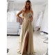 Chiffon and Lace Long Prom Dress Formal Evening Gowns 901378 Chiffon and Lace Long Prom Dress Formal Evening Gowns 901378