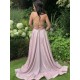 A-Line Spaghetti Straps Sparkle Prom Dress Formal Evening Gowns 901381 A-Line Spaghetti Straps Sparkle Prom Dress Formal Evening Gowns 901381
