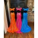Mermaid Off the Shoulder Sparkle Long Prom Dress Formal Evening Gowns 901385