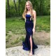 Elegant Long Mermaid Strapless Prom Dress Formal Evening Gowns 901395 Elegant Long Mermaid Strapless Prom Dress Formal Evening Gowns 901395
