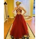 A-Line Beaded Lace and Tulle Long Prom Dress Formal Evening Gowns 901404 A-Line Beaded Lace and Tulle Long Prom Dress Formal Evening Gowns 901404