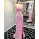 Elegant Spaghetti Straps Sequin Long Prom Dress Formal Evening Gowns 901406 Elegant Spaghetti Straps Sequin Long Prom Dress Formal Evening Gowns 901406