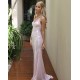 Long Pink Sparkle Sequin Prom Dress Formal Evening Gowns 901407 Long Pink Sparkle Sequin Prom Dress Formal Evening Gowns 901407