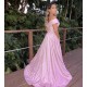 A-Line Off the Shoulder Sparkle Prom Dress Formal Evening Gowns 901408 A-Line Off the Shoulder Sparkle Prom Dress Formal Evening Gowns 901408