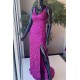 Elegant Long Green Sequin Prom Dress Formal Evening Gowns 901425