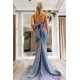 Mermaid Halter Sparkle Prom Dress Formal Evening Gowns 901432 Mermaid Halter Sparkle Prom Dress Formal Evening Gowns 901432
