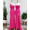 Long Simple Sequin Prom Dress Formal Evening Gowns 901448