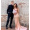 Long Mermaid Spaghetti Straps Prom Dress Formal Evening Gowns 901465
