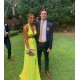 Long Yellow Two Pieces Prom Dress Formal Evening Gowns 901467 Long Yellow Two Pieces Prom Dress Formal Evening Gowns 901467