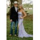 Elegant Strapless Sequin Prom Dress Formal Evening Gowns 901484 Elegant Strapless Sequin Prom Dress Formal Evening Gowns 901484