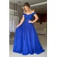 Long Royal Blue Lace Prom Dress Formal Evening Gowns 901486 Long Royal Blue Lace Prom Dress Formal Evening Gowns 901486