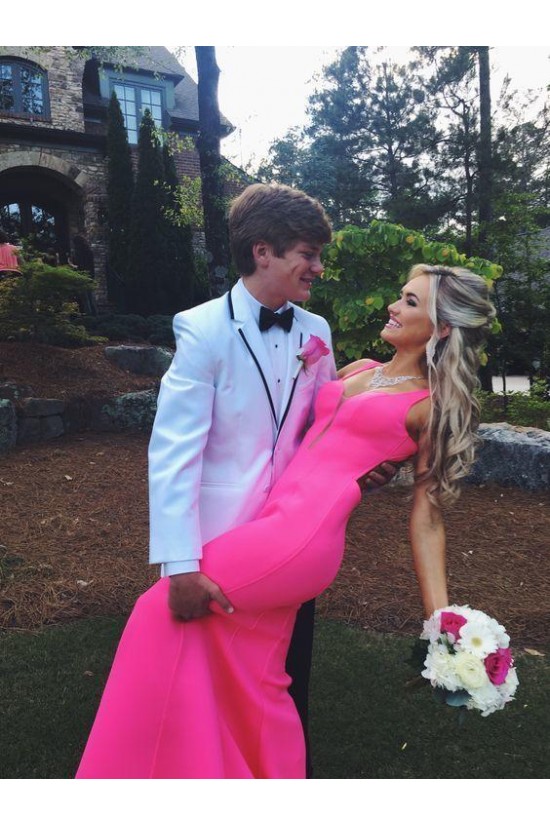 Elegant Mermaid Long Prom Dress Formal Evening Gowns 901517 Elegant Mermaid Long Prom Dress Formal Evening Gowns 901517