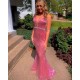 Mermaid Sparkle Long Prom Dresses Formal Evening Gowns 901548 Mermaid Sparkle Long Prom Dresses Formal Evening Gowns 901548