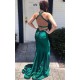 Long Green Mermaid Prom Dresses Formal Evening Gowns 901566 Long Green Mermaid Prom Dresses Formal Evening Gowns 901566