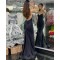 Long Black Mermaid Prom Dresses Formal Evening Gowns 901569