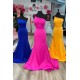 Mermaid One Shoulder Long Prom Dresses Formal Evening Gowns 901578 Mermaid One Shoulder Long Prom Dresses Formal Evening Gowns 901578