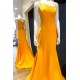 Mermaid One Shoulder Long Prom Dresses Formal Evening Gowns 901578 Mermaid One Shoulder Long Prom Dresses Formal Evening Gowns 901578