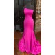 Mermaid One Shoulder Long Prom Dresses Formal Evening Gowns 901578 Mermaid One Shoulder Long Prom Dresses Formal Evening Gowns 901578