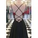 Long Black Embroidered Prom Dresses Formal Evening Gowns 901609 Long Black Embroidered Prom Dresses Formal Evening Gowns 901609