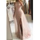 Elegant Mermaid Beaded Lace Prom Dresses Formal Evening Gowns 901610 Elegant Mermaid Beaded Lace Prom Dresses Formal Evening Gowns 901610