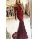Long Sleeves Mermaid Lace Prom Dresses Formal Evening Gowns 901611 Long Sleeves Mermaid Lace Prom Dresses Formal Evening Gowns 901611