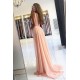Long Pink Beaded Mermaid Prom Dresses Formal Evening Gowns 901612 Long Pink Beaded Mermaid Prom Dresses Formal Evening Gowns 901612