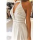 A-Line Beaded Long Prom Dresses Formal Evening Gowns 901614 A-Line Beaded Long Prom Dresses Formal Evening Gowns 901614