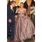 A-Line Sparkle Prom Dresses Formal Evening Gowns 901620