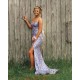 Mermaid Spaghetti Straps Sequin Prom Dresses Formal Evening Gowns 901635 Mermaid Spaghetti Straps Sequin Prom Dresses Formal Evening Gowns 901635